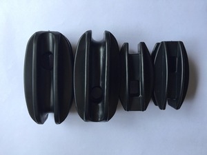 Aislante de huevos <span class=keywords><strong>para</strong></span> valla eléctrica, poste de esquina - Product Image 4