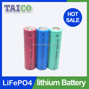 Mondiale certifiée rechargeable au lithium ion 3.2 v 5ah lifepo4 batterie - Product Image 6
