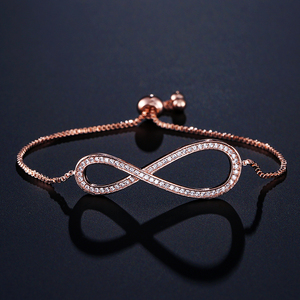RAKOL BP2030 <strong>adjustable</strong> <strong>bracelet</strong> for women 2020 fashion korean jewelry - Product Image 2