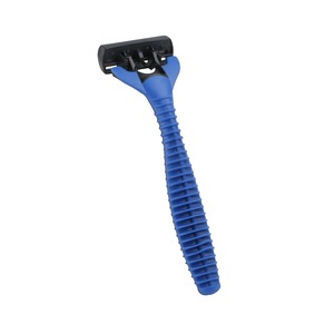 D519L cinco sistema de cuchillas de afeitar con tira lubricante a cara pelo afeitado - Product Image 4