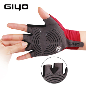 <span class=keywords><strong>Guantes</strong></span> de Ciclismo con Almohadilla de GEL para <span class=keywords><strong>Verano</strong></span> para Hombre <span class=keywords><strong>Guantes</strong></span> Deportivos de Bicicleta Transpirables Guante de Motocicleta de Carreras - Product Image 4