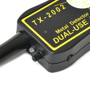 <span class=keywords><strong>Detector</strong></span> <span class=keywords><strong>de</strong></span> <span class=keywords><strong>Metales</strong></span> <span class=keywords><strong>de</strong></span> Alta Calidad Tx-2002, <span class=keywords><strong>Detector</strong></span> <span class=keywords><strong>de</strong></span> <span class=keywords><strong>Metales</strong></span> Portátil - Product Image 3
