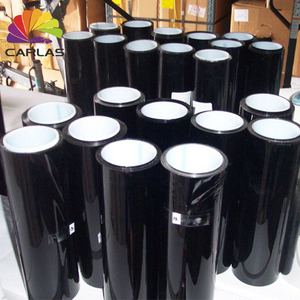 Carlas PVC 1.52m * 30M xe năng lượng mặt trời cửa sổ phim Hot Bán Nâu cửa sổ Tint cơ thể dán cách nhiệt và Bảo vệ UV - Product Image 2