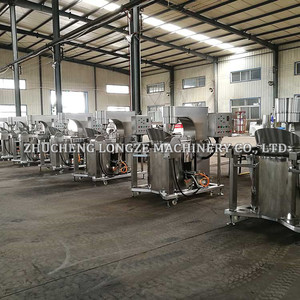 Machine à popcorn électrique automatique <span class=keywords><strong>de</strong></span> style américain, industrielle et commerciale, machine à popcorn aromatisée au caramel - Product Image 5