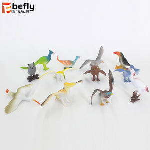 12 Tipi di Modellini di Piccoli Uccelli Pavone in Plastica, Giocattoli di <span class=keywords><strong>Animali</strong></span> <span class=keywords><strong>del</strong></span> <span class=keywords><strong>Mondo</strong></span> Naturale - Product Image 2