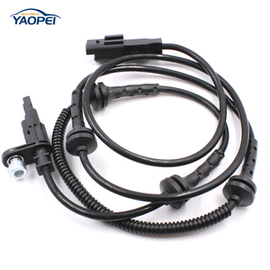 Sensore ABS sensore velocità ruota anteriore sinistra destra per Peugeot 407 <span class=keywords><strong>Citroen</strong></span> <span class=keywords><strong>C6</strong></span> 4545 G6 9642687580 4545.G6 4545.A9 4545 A9 - Product Image 3