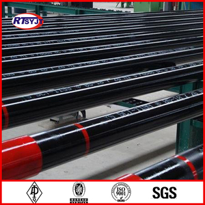 Nahtloses API 5CT ASTM GB Standard Legierungsstahl Ölbohrrohr J55 N80 L80 Schweiß- und Stanzdienstleistungen 12m Länge - Product Image 5