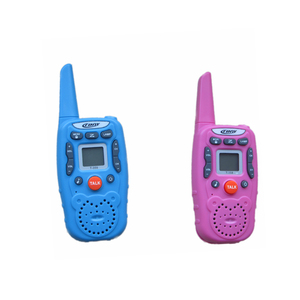 Hot new 2018 portable mini talkie walkie woki <span class=keywords><strong>toki</strong></span> enfants pour tour guide système COPINAGE T-358 - Product Image 6