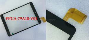 Nova tela de toque fpca-79a18-v01 Tablet painel de toque digitador Sensor de vidro - Product Image 2