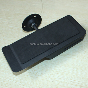 Huohua Goed Uitziende Aan De Muur Gemonteerde Moderne Nieuwe Aankomst <span class=keywords><strong>Jordan</strong></span> Schoenendisplayrekken - Product Image 5