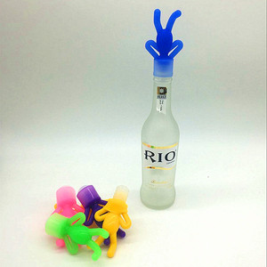 Tapón de corcho de silicona patentado, sin BPA, Grado Alimenticio - Product Image 6