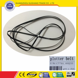 Courroie de traceur de 2 pouces pour <span class=keywords><strong>hp</strong></span> <span class=keywords><strong>Designjet</strong></span> 100 110 <span class=keywords><strong>130</strong></span> C8108-67048 Pièces de traceur - Product Image 5