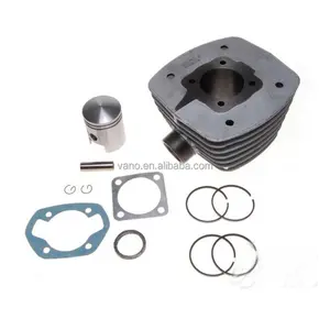 Kit cilindro ad alte prestazioni del motociclo cilindro 4 T 125CC WSK125