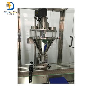 Nouveau lait <span class=keywords><strong>gombo</strong></span> séché <span class=keywords><strong>poudre</strong></span> sachet machine <span class=keywords><strong>de</strong></span> remplissage et d'emballage - Product Image 5