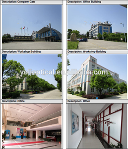 <strong>1.60</strong> High Quality Finished Glass Optical <strong>Lenses</strong> With Anti Flection Coating - Product Image 2