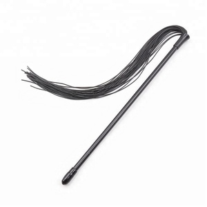 Yeni erkek seks esaret fetiş Flogger silikon tel kırbaç seksi popo çiftler için oyuncaklar esaret yenilikler - Product Image 3