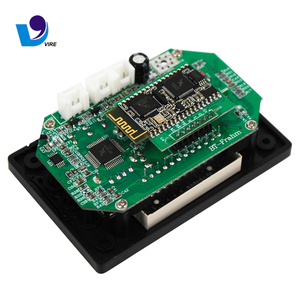 Mô-đun Bluetooth USB thẻ nhớ SD MP3 có điều khiển từ xa và đèn màu - Product Image 3