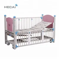 सस्ते इस्तेमाल किया घर डिस्पोजेबल हाइड्रोलिक रोलिंग बाल चिकित्सा अस्पताल बेड आयाम