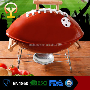 Comercio al por mayor sin humo de carbón de barbacoa brasero astillas de madera parrilla de barbacoa - Product Image 1