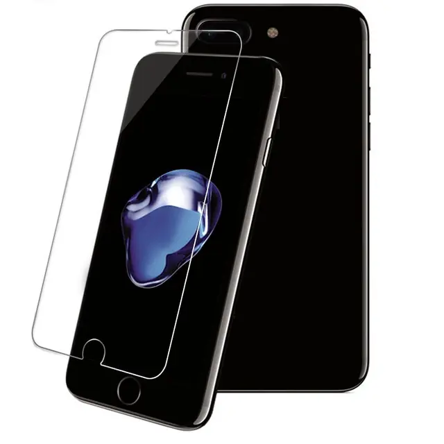Sıcak satış cep telefonu apple Iphone 6 için temperli cam ekran koruyucu için 6 s cam i6