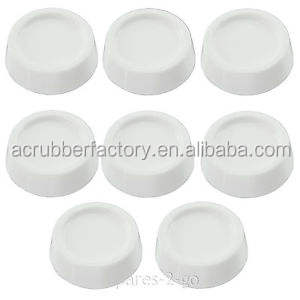 Niveleurs <span class=keywords><strong>de</strong></span> pieds plats en caoutchouc NBR réglables, embouts <span class=keywords><strong>de</strong></span> pieds en plastique moulé EPDM pour <span class=keywords><strong>chaise</strong></span>, table, protection contre les coupures, protection des sols, caoutchouc d'étanchéité - Product Image 3