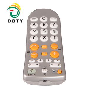 Bleu/Orange <span class=keywords><strong>tv</strong></span> télécommande universelle chaude ventes avec rf fonction - Product Image 4