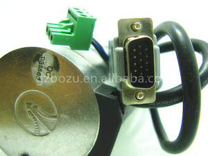 Струйный Эко-растворитель Allwin с серводвигателем Leadshine <span class=keywords><strong>DC</strong></span> 24v для печати в различных отраслях промышленности - Product Image 3