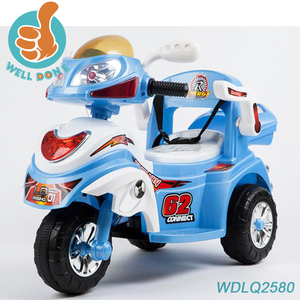 Mini elettrico motorizzato bkies, bambino ride on moto in vendita con musica WDLQ2580 - Product Image 1