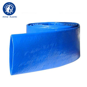 Des trucs pas cher à vendre 6 pouce doux diamètre de protection pvc layflat tuyau - Product Image 2