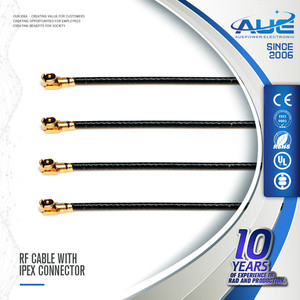RG1.13/<span class=keywords><strong>L</strong></span> = 100mm cable con enchufe IPX ipex conector - Product Image 2