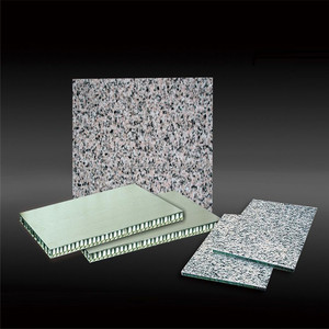 50mm Thick Aluminum <strong>Honeycomb</strong> Backing <strong>Panels</strong> - Product Image 4