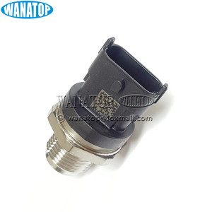 Capteur de pression de rampe de carburant 0281002915 émetteur de régulateur d'injection commun pour châssis de plate-forme de Bus de boîte RENAULT <span class=keywords><strong>MASTER</strong></span> II 2.5 <span class=keywords><strong>DCi</strong></span> - Product Image 3