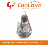 REMPLACER EUROSIT 80-320C GAZ CONTRÔLE VANNE THERMOSTATIQUE