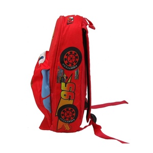 Zaino Personalizzato a Forma di Auto per Bambini, Borsa Scolastica da 12 Pollici per Studenti - Product Image 2