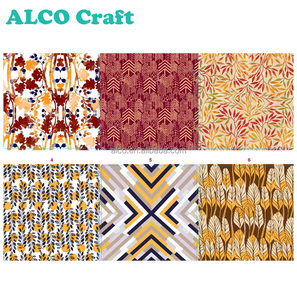 120G Thiết kế mùa thu tấm in scrapbooking Giấy Thủ Công giấy - Product Image 4