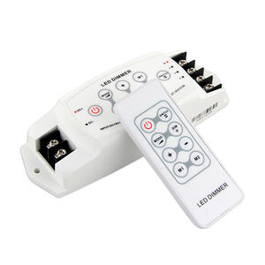 BC-311 DC5V-DC24V, Strip Led Sentuhan 3 Saluran 12V Peredup Satu Warna - Product Image 3