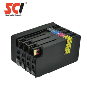 Cartouche d'encre Supricolor <span class=keywords><strong>950xl</strong></span> 951xl Compatible pour imprimante H P Officejet Pro 8600 8610 8620 8630 8625 8615 Pro 251dw 276dw - Product Image 2