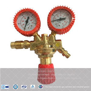 Regolatore di Pressione per Gas Ossigeno ad Alta Pressione - Product Image 4