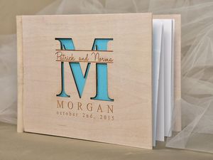 Libro de Visitas para Boda Personalizado de Tapa Dura Ideal 2026 - Product Image 5