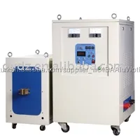 100kw yüksek frekanslı indüksiyon ısıtıcı( indüksiyon tavlama makinesi)