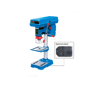 Presse pour perceuse électrique, <span class=keywords><strong>colonne</strong></span> haute, support manuel, perceuse SP5213A, 350w - Product Image 1