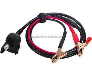 YANTEK A207 MDX Replacement 4' Battery Test Cable Work for Midtronics MDX 600 Series
