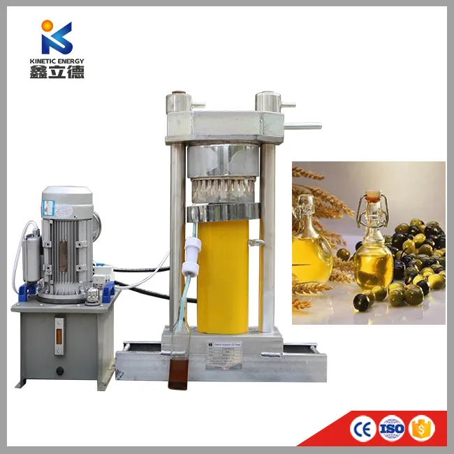Alta Qualidade Pequeno Frio hidráulica de oliva Máquina Da Imprensa de Óleo de soja/Óleo de mostarda Que Faz A Máquina Preço