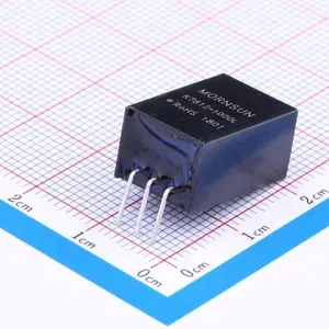 Linear Regulator Replacement 1 16V 7V 32V 20V 96% or 89% - (Vin) SIP-3 RoHS Management ICs Power Modules K7812-1000L