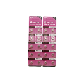 Pin Đồng Hồ LR626/<span class=keywords><strong>AG4</strong></span>/LR377 Pin Nút <span class=keywords><strong>1.5V</strong></span> - Product Image 2