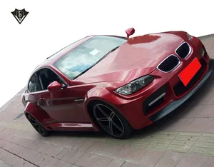 Bmw 2008-2013 E93 E92 와이드 바디 키트 VORS FRP 바디 키트 E92