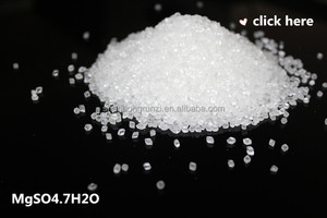 <span class=keywords><strong>Sulfate</strong></span> <span class=keywords><strong>de</strong></span> magnésium cristallin pur pour engrais hydroponique - Product Image 2