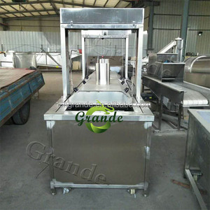 Machine pour fabriquer des pommes de terre fraîches, appareil entièrement automatique pour artisanat, à vente - Product Image 3