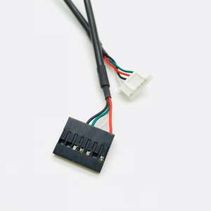 JST-XH Stecker 2-6S Imax B6 Balancer-Ladekabel Adapterstecker 10cm DIY-Montage - Product Image 6