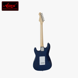 Main gauche en gros diy 6-cordes de guitare électrique kit cou cordes - Product Image 6